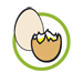 Eier und Ei-Erzeugnisse